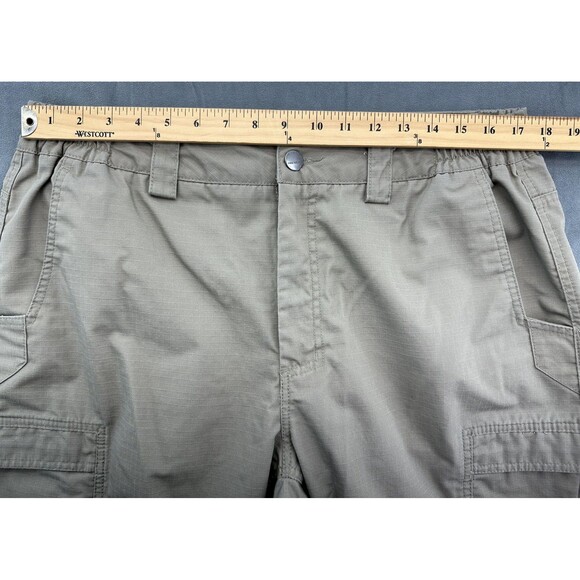 Free Soldier Pants Mens 36x32 Cargo Ripstop Hiking Tactical Utility Outdoor - Picture 8 of 10